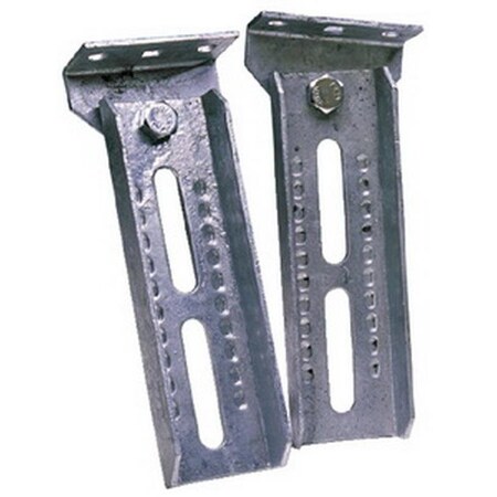 Tie Down Engineering Bolster Bracket With Swivel Pair 81215